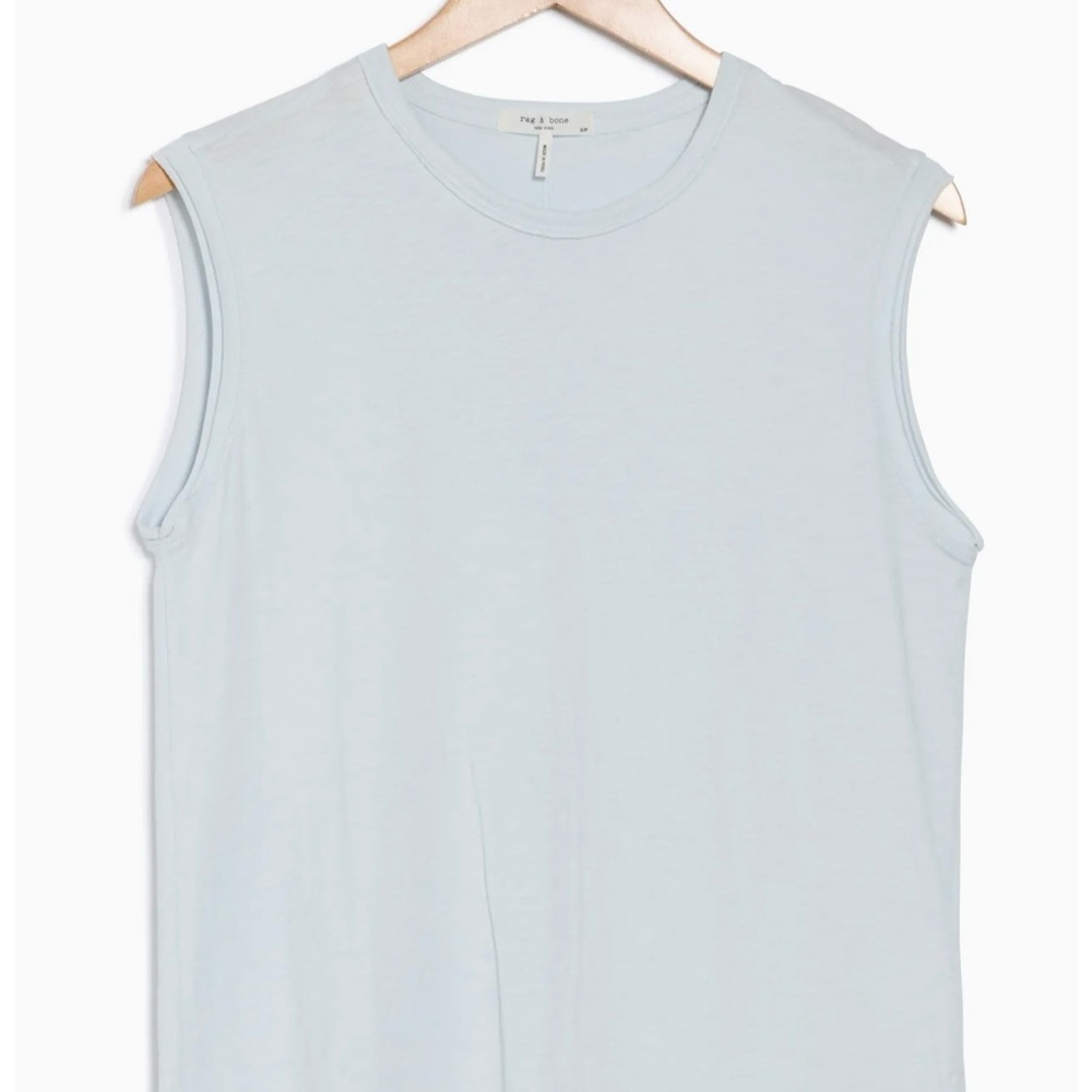 Rag & Bone muscle tee tank top